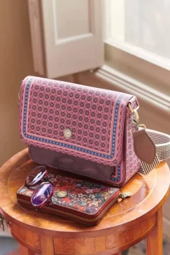 Pip Studio Portemonnees<Portemonnee Tutti I Fiori Roze