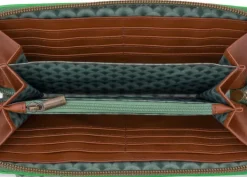 Pip Studio Portemonnees<Portemonnee Vak Suki Groen