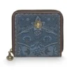 Pip Studio Portemonnees<Portemonnee Vierkant Kyoto Festival Blauw