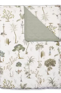 Pip Studio Plaids/Quilts<Quilt Giardini Di Frutta Wit