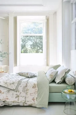 Pip Studio Plaids/Quilts<Quilt Giardini Di Frutta Wit