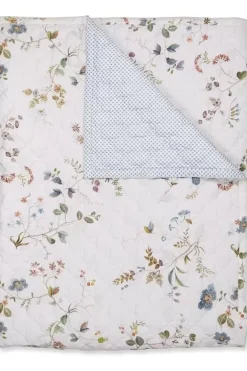 Pip Studio Plaids/Quilts<Quilt Kawai Flower Wit