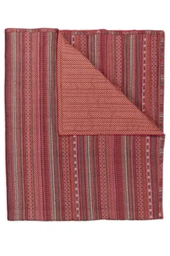 Pip Studio Plaids/Quilts<Quilt Ribbon Rood