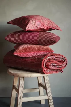 Pip Studio Plaids/Quilts<Quilt Ribbon Rood