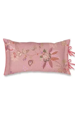 Pip Studio Kussens<Rechthoekig Sierkussen Cece Fiore Roze
