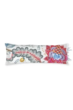 Pip Studio Kussens<Rechthoekig Sierkussen Lang Tree Of Life Wit
