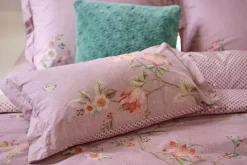 Pip Studio Kussens<Rechthoekig Sierkussen Okinawa Lila