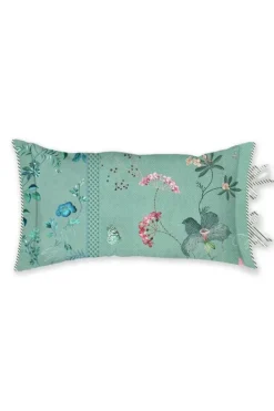 Pip Studio Kussens<Rechthoekig Sierkussen Tokyo Bouquet Groen