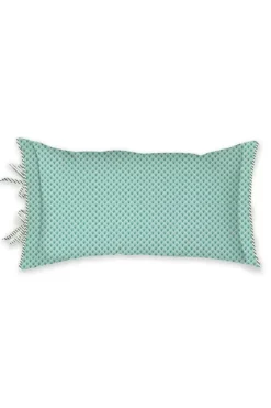 Pip Studio Kussens<Rechthoekig Sierkussen Tokyo Bouquet Groen