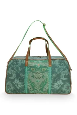 Pip Studio Weekendtassen<Reistas Groot Kyoto Festival Groen