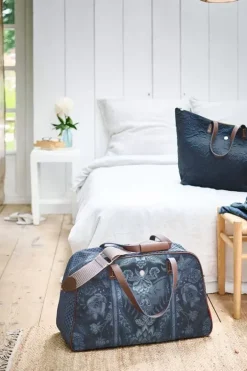 Pip Studio Weekendtassen<Reistas Medium Kyoto Festival Blauw