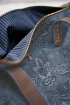 Pip Studio Weekendtassen<Reistas Medium Kyoto Festival Blauw
