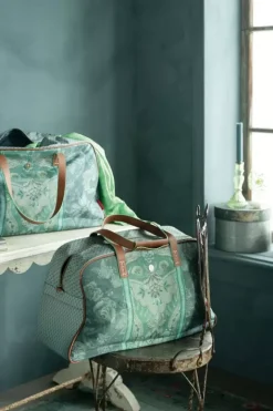 Pip Studio Weekendtassen<Reistas Medium Kyoto Festival Groen