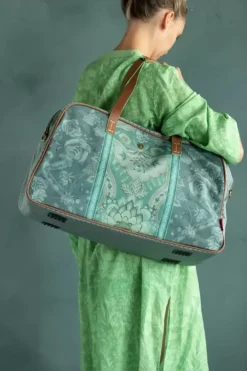Pip Studio Weekendtassen<Reistas Medium Kyoto Festival Groen