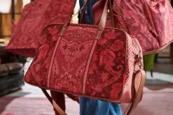 Pip Studio Weekendtassen<Reistas Medium Kyoto Festival Donker Roze