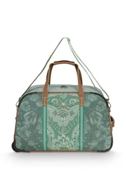 Pip Studio Koffers<Reistas Op Wielen Kyoto Festival Groen