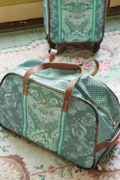 Pip Studio Koffers<Reistas Op Wielen Kyoto Festival Groen
