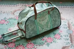 Pip Studio Koffers<Reistas Op Wielen Kyoto Festival Groen