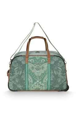 Pip Studio Koffers<Reistas Op Wielen Kyoto Festival Groen