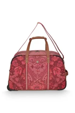 Pip Studio Koffers<Reistas Op Wielen Kyoto Festival Roze