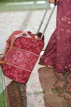 Pip Studio Koffers<Reistas Op Wielen Kyoto Festival Roze