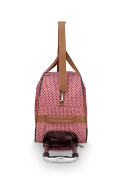 Pip Studio Koffers<Reistas Op Wielen Kyoto Festival Roze