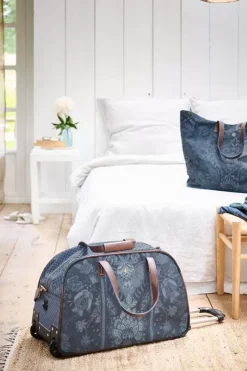Pip Studio Koffers<Reistas Op Wielen Kyoto Festival Blauw