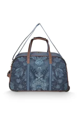 Pip Studio Koffers<Reistas Op Wielen Kyoto Festival Blauw