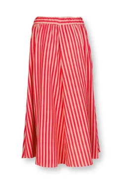 Pip Studio Rokken<Rok Sumo Stripe Rood