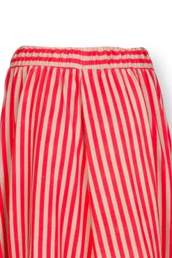 Pip Studio Rokken<Rok Sumo Stripe Rood