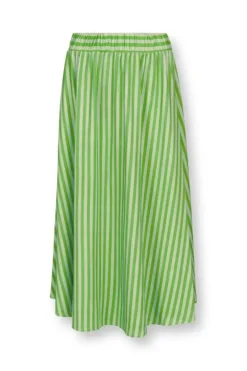 Pip Studio Rokken<Rok Sumo Stripe Groen