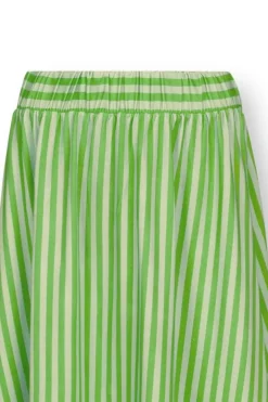 Pip Studio Rokken<Rok Sumo Stripe Groen