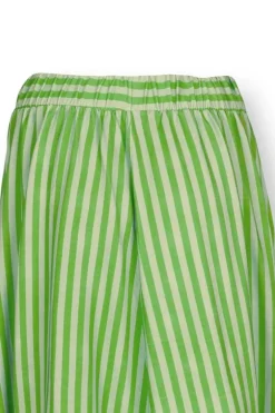 Pip Studio Rokken<Rok Sumo Stripe Groen