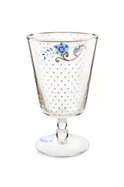 Pip Studio Waterglazen<Royal Golden Dots Waterglas Laag