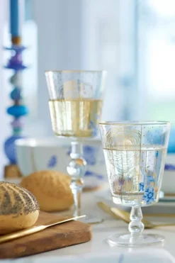 Pip Studio Waterglazen<Royal Golden Dots Waterglas Laag