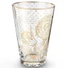 Pip Studio Waterglazen<Royal Longdrinkglas Golden Flower