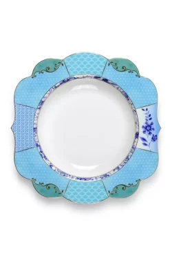 Pip Studio Diepe Borden<Royal Multi Diep Bord 23.5 Cm