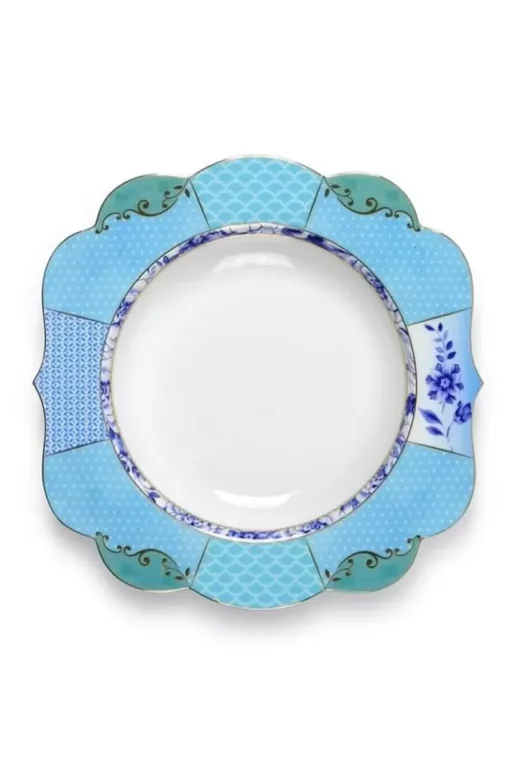 Pip Studio Diepe Borden<Royal Multi Diep Bord 23.5 Cm