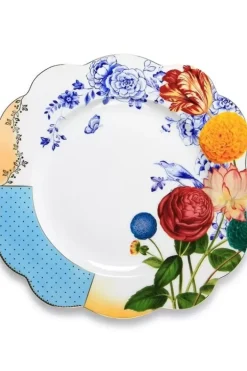 Pip Studio Dinerborden<Royal Multi Dinerbord 28 Cm
