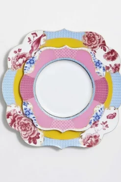 Pip Studio Gebaksborden<Royal Multi Gebaksbord 17 Cm