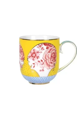 Pip Studio Theemokken<Royal Multi Mok Groot Geel