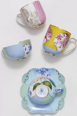 Pip Studio Theemokken<Royal Multi Mok Groot Geel