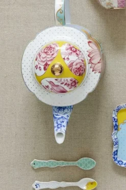 Pip Studio Theepotten<Royal Multi Theepot Groot