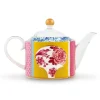 Pip Studio Theepotten<Royal Multi Theepot Klein