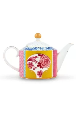 Pip Studio Theepotten<Royal Multi Theepot Klein