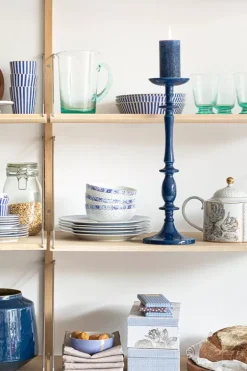 Pip Studio Eierdopjes<Royal Stripes Eierdop Blauw