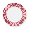 Pip Studio Gebaksborden<Royal Stripes Gebaksbord Donker 17Cm Roze