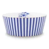 Pip Studio Kommen<Royal Stripes Kom 15 Cm Blauw