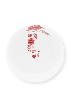 Pip Studio Kommen<Royal Stripes Kom Donker 15Cm Roze