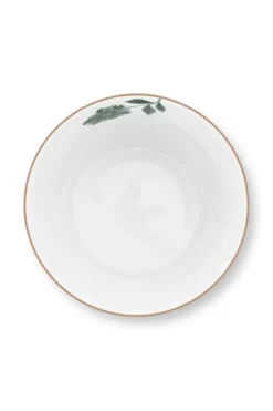 Pip Studio Sets Porseleinen Sets<Royal Stripes Mok & Theetip Groen